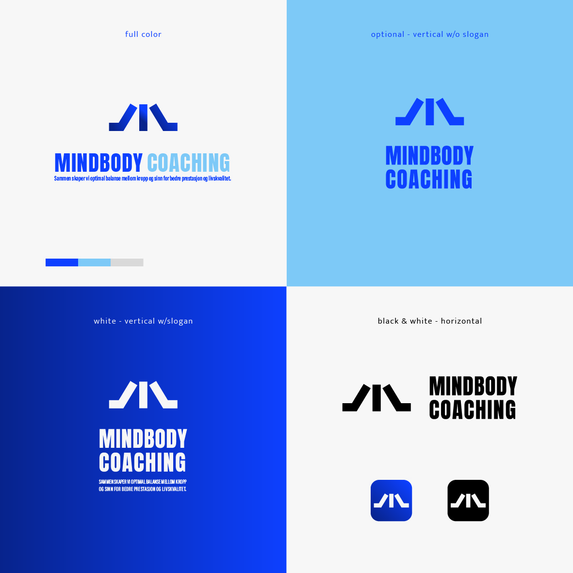 Logo Design by Lammy for MindBody Coaching | Design #33916277