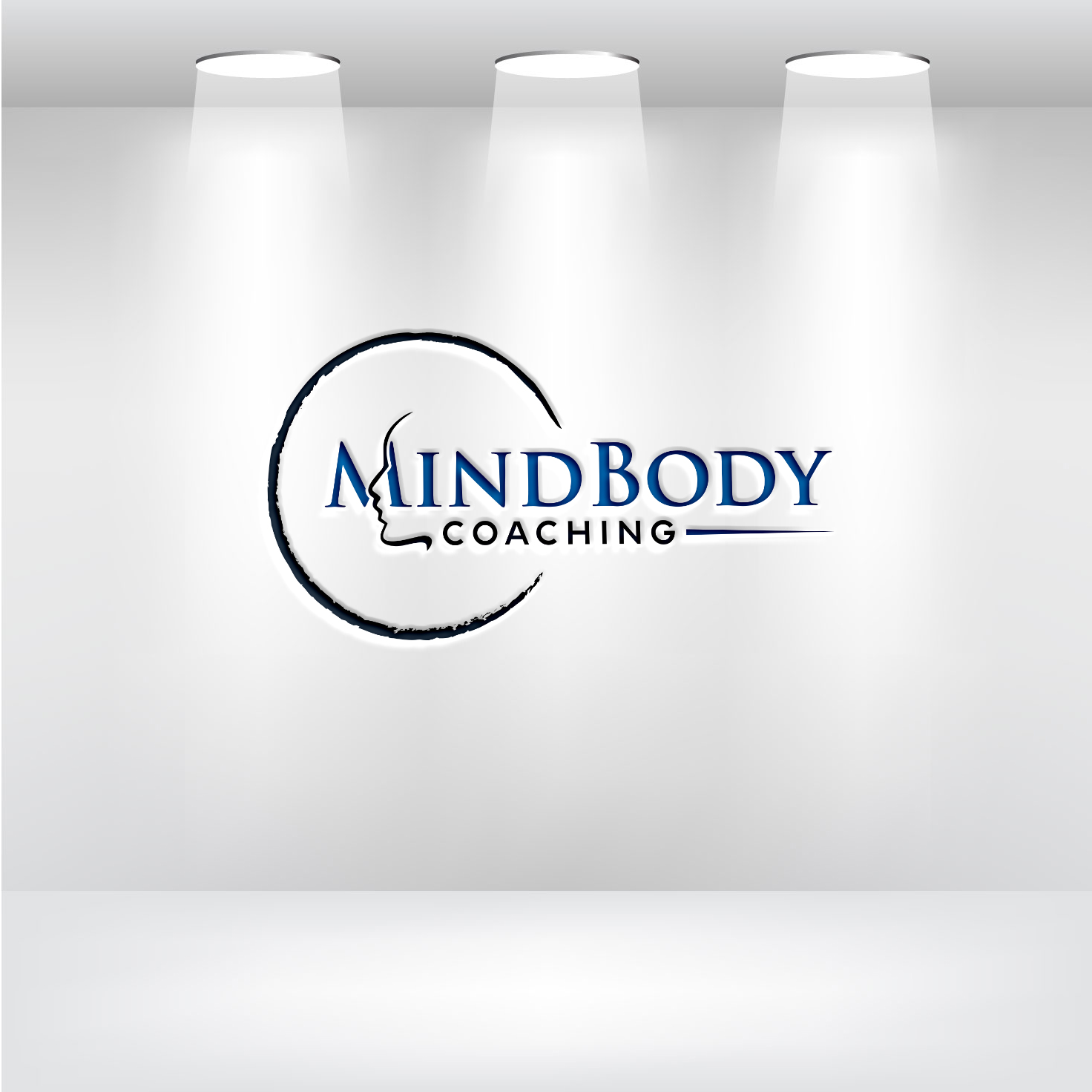 Logo Design by Mk_Graphix for MindBody Coaching | Design #33882125