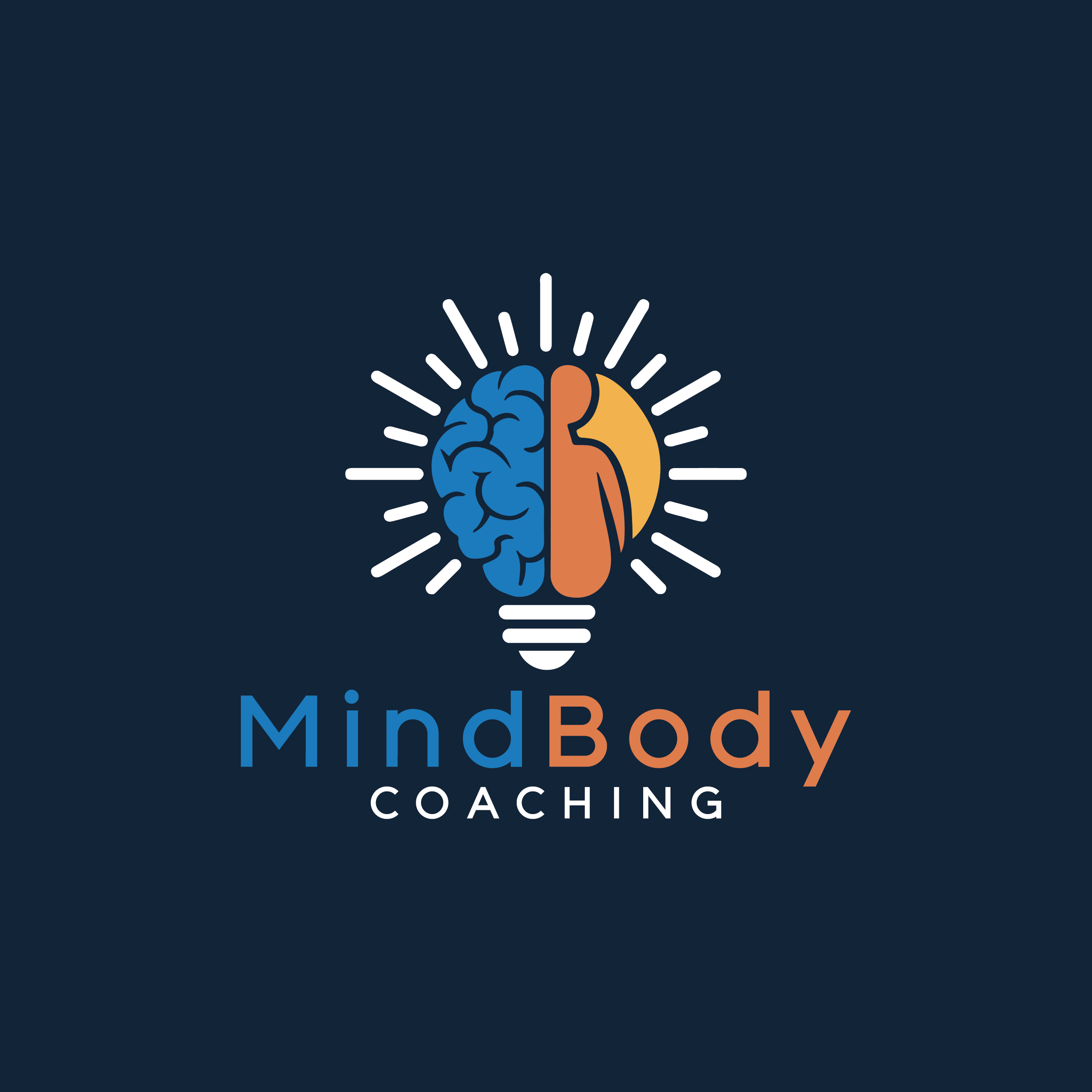 Logo Design by Ar_nisam_usman for MindBody Coaching | Design #33917842