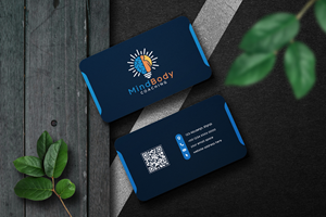 Logo Design by Ar_nisam_usman for MindBody Coaching | Design: #33936716