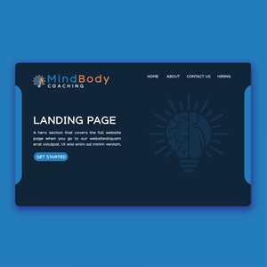 Logo Design by Ar_nisam_usman for MindBody Coaching | Design: #33936843