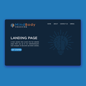 Logo Design by Ar_nisam_usman for MindBody Coaching | Design: #33936856