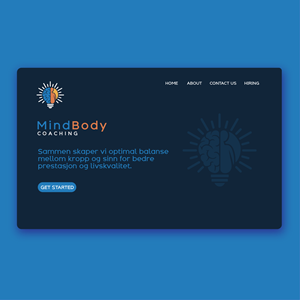 Logo Design by Ar_nisam_usman for MindBody Coaching | Design: #33937038