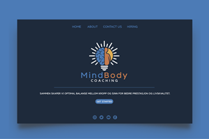 Logo Design by Ar_nisam_usman for MindBody Coaching | Design: #33937180