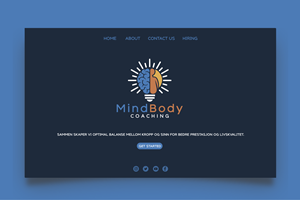 Logo Design by Ar_nisam_usman for MindBody Coaching | Design: #33943481