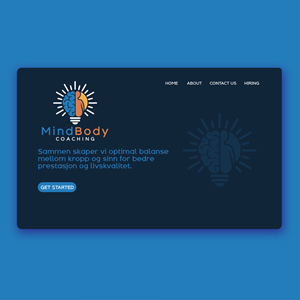 Logo Design by Ar_nisam_usman for MindBody Coaching | Design: #33943482