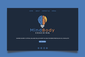 Logo Design by Ar_nisam_usman for MindBody Coaching | Design: #33943483