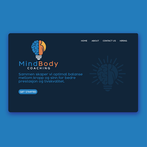 Logo Design by Ar_nisam_usman for MindBody Coaching | Design: #33943484