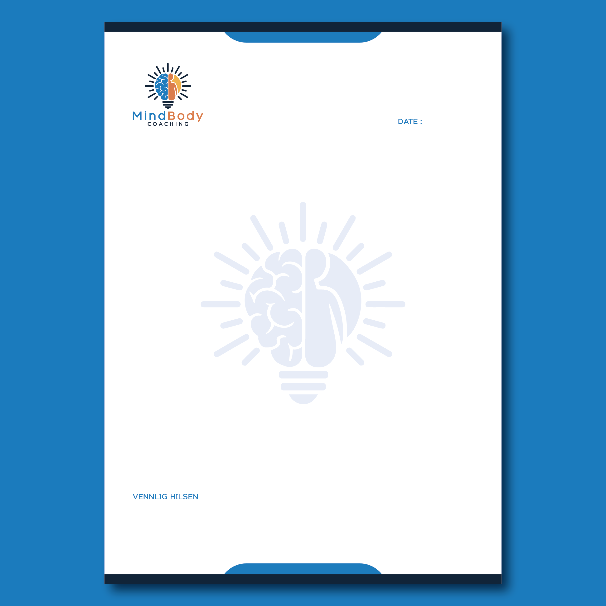 Logo Design by Ar_nisam_usman for MindBody Coaching | Design #33943513