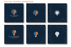 Logo Design by Ar_nisam_usman for MindBody Coaching | Design: #33951251