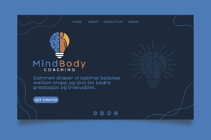 Logo Design by Ar_nisam_usman for MindBody Coaching | Design: #33951252