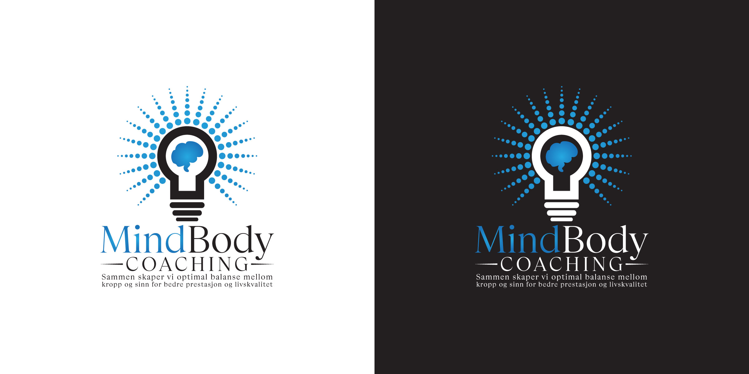 Logo Design by Shahriar H for MindBody Coaching | Design #33884348