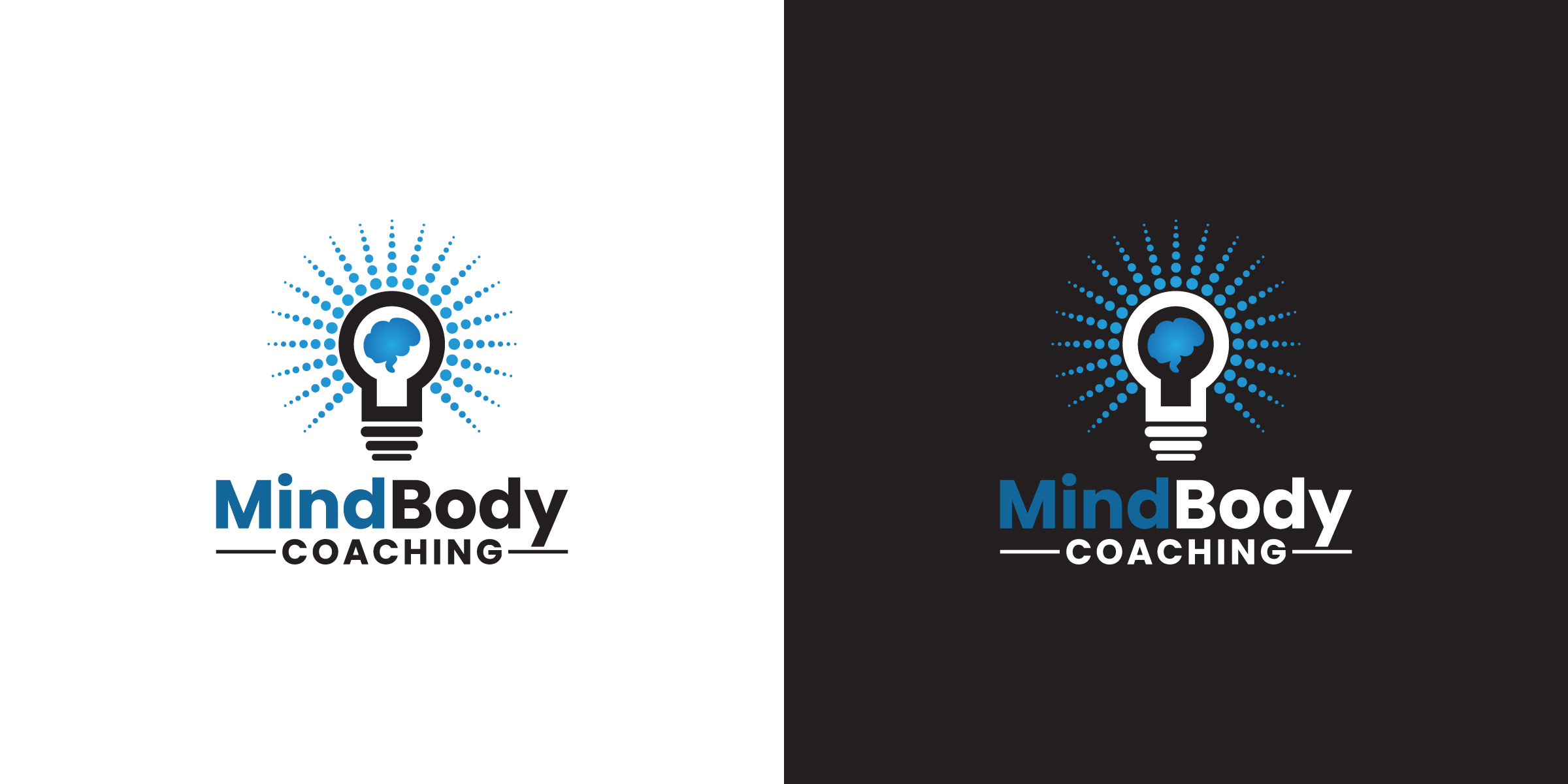 Logo Design by Shahriar H for MindBody Coaching | Design #33907616