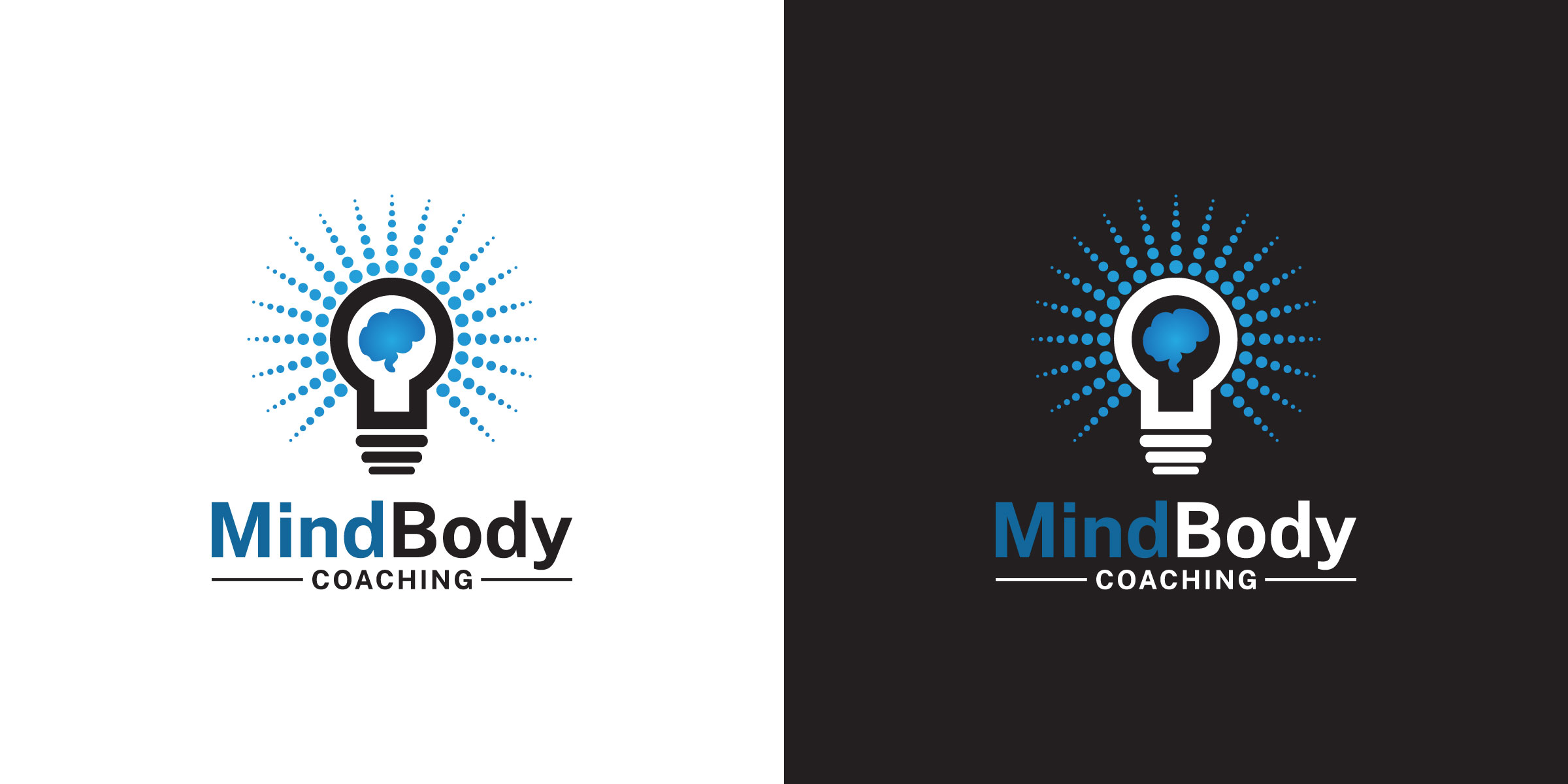 Logo Design by Shahriar H for MindBody Coaching | Design #33908957