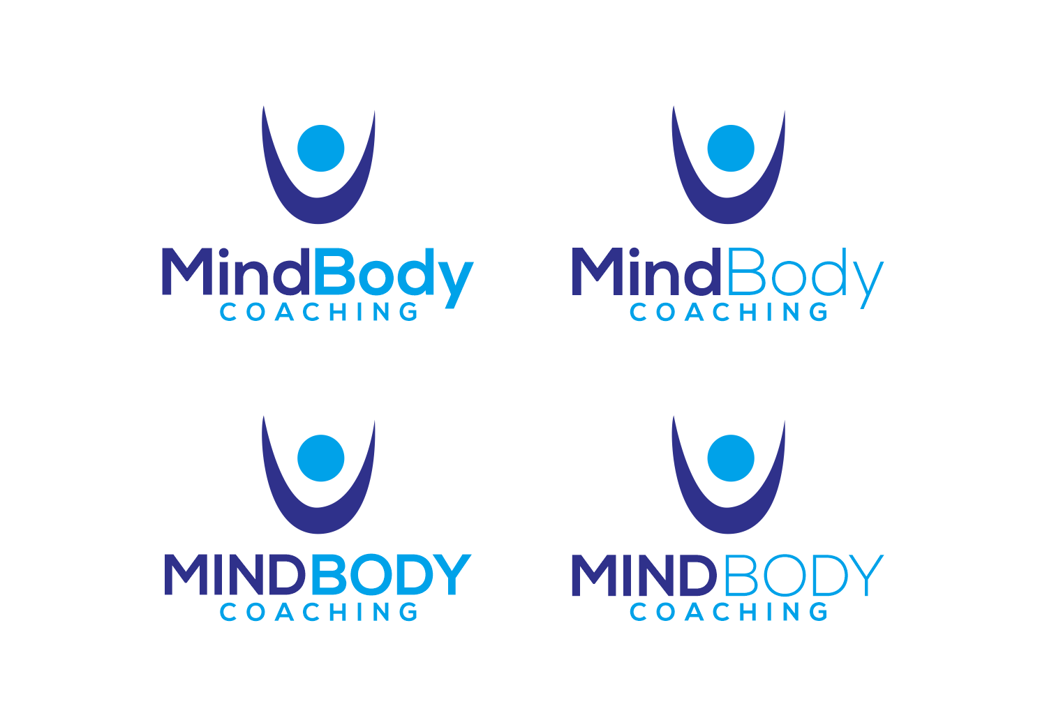 Logo Design by healer1617 for MindBody Coaching | Design #33890725