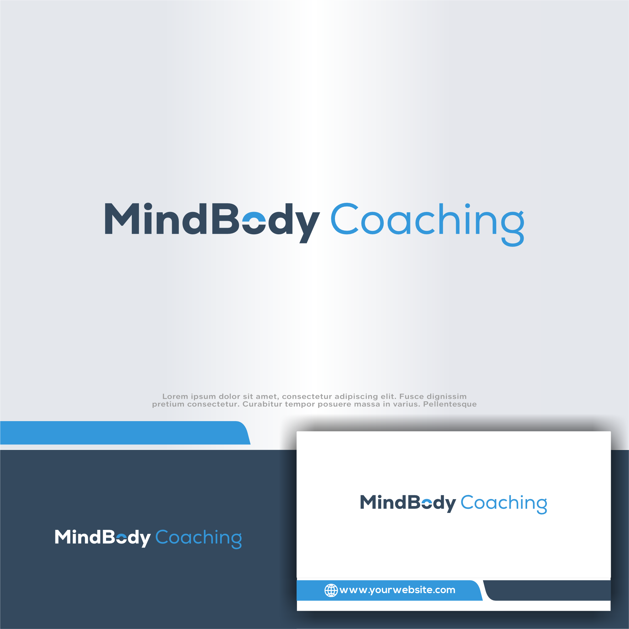 Logo Design by win it for MindBody Coaching | Design #33883660