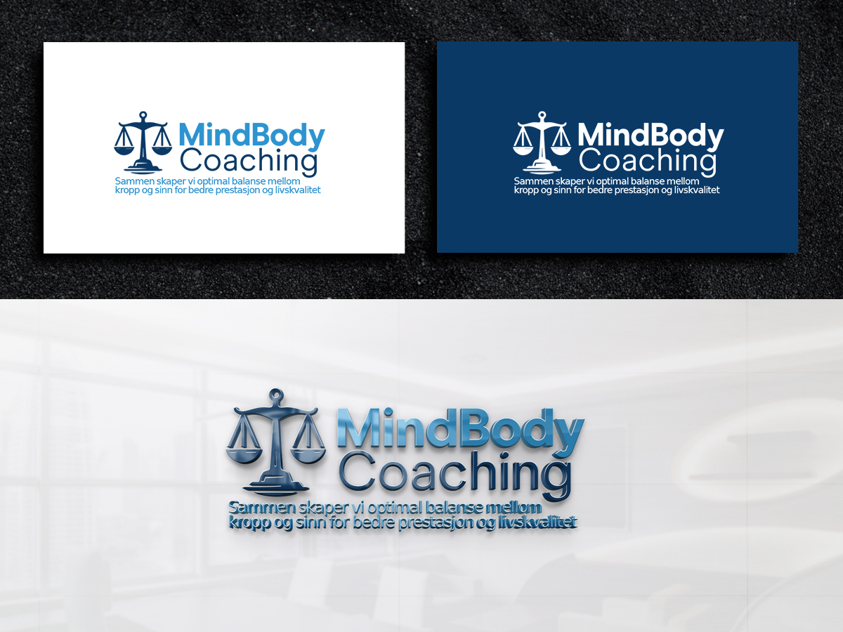 Logo Design by ArtSamurai for MindBody Coaching | Design #33891678