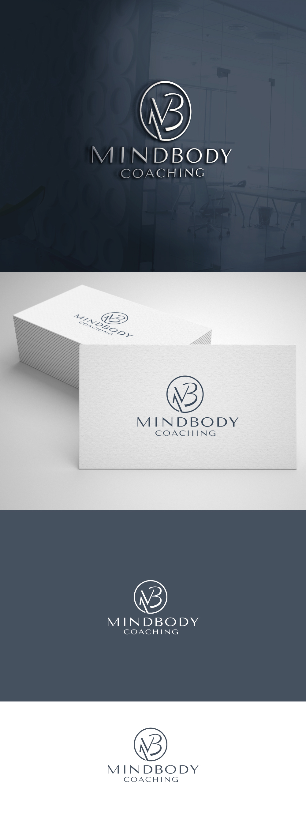 Logo Design by zeykan for MindBody Coaching | Design #33902004