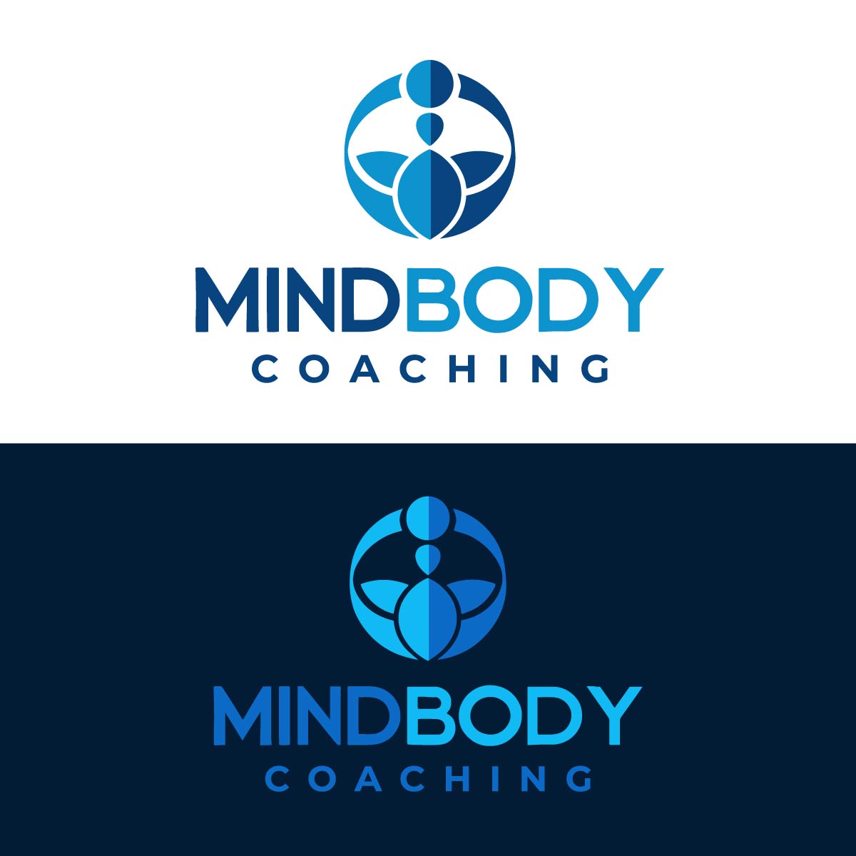 Logo-Design von CreativeFeather für MindBody Coaching | Design #33922118