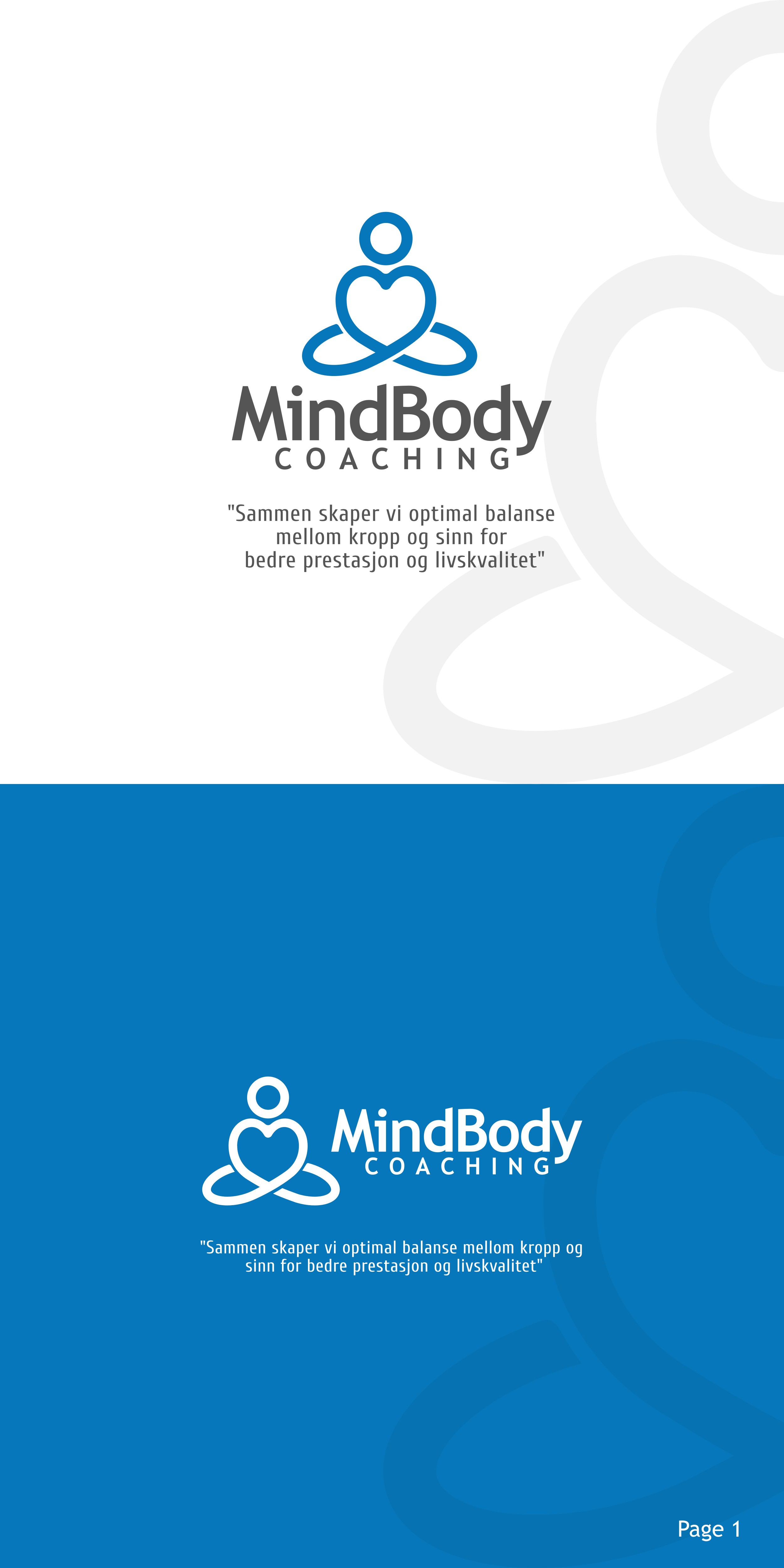Logo Design by AyoebRoa for MindBody Coaching | Design #33924133