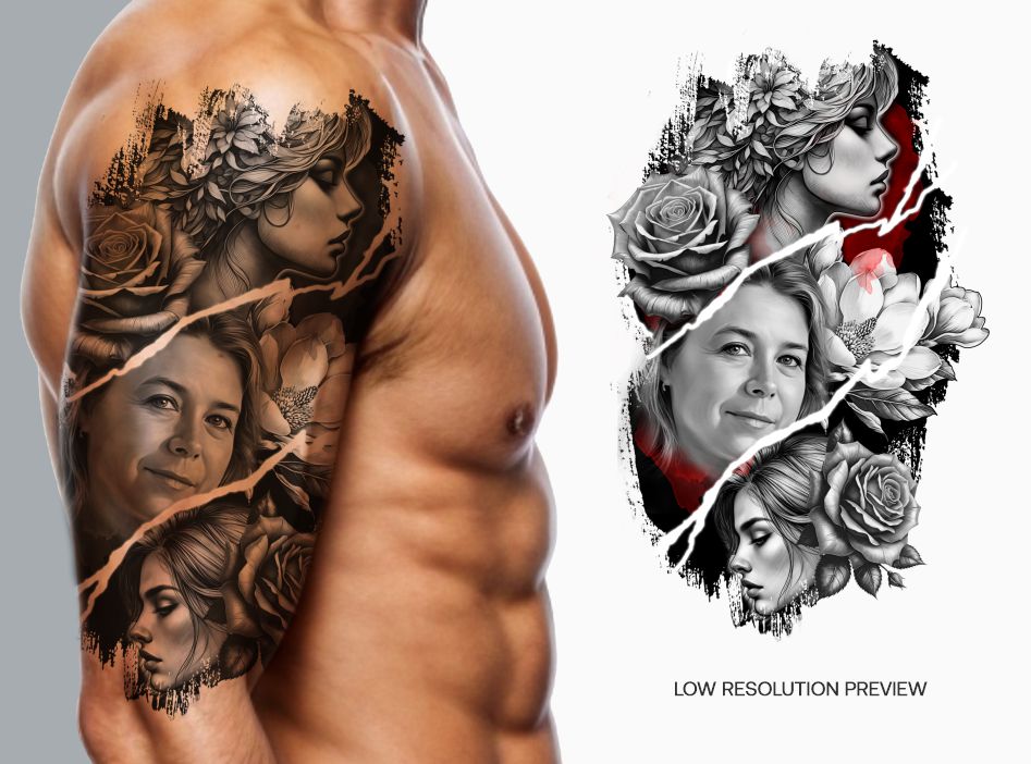 Design de Tatouage par erikdesign pour ce projet | Design #33891214