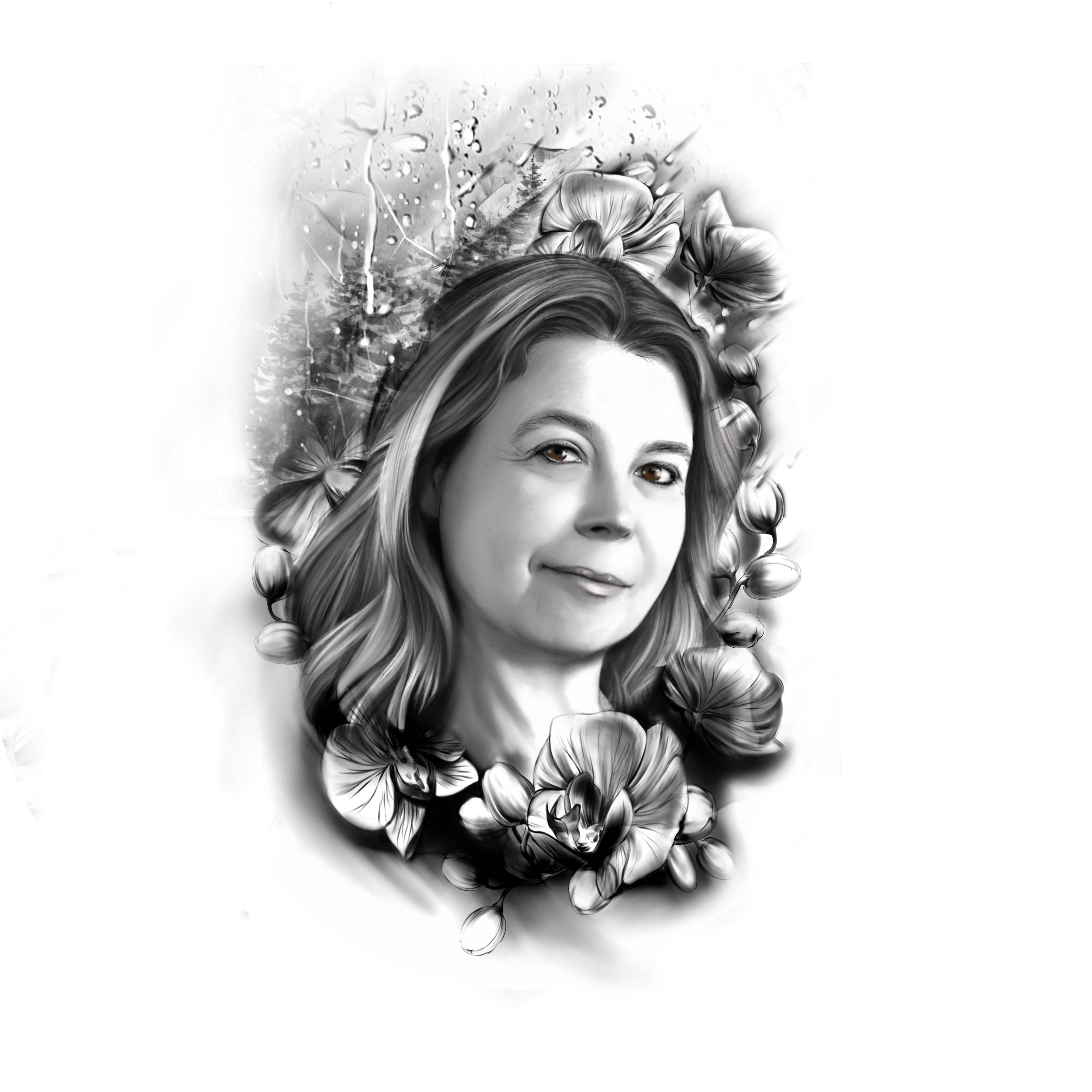 Tattoo Design by Yevhen (Ukrdesign) for this project | Design #33888547