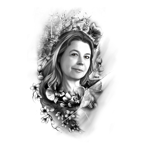 Tattoo Design by Yevhen (Ukrdesign) for this project | Design: #33890281