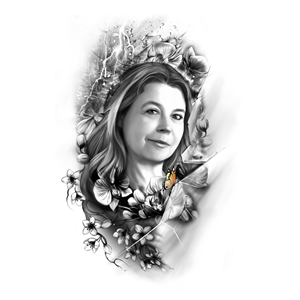 Tattoo Design by Yevhen (Ukrdesign) for this project | Design: #33897294