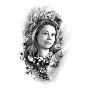 Tattoo Design by Yevhen (Ukrdesign) for this project | Design: #33897299