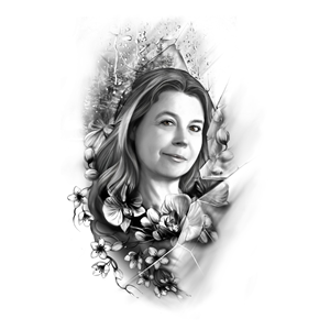 Tattoo Design by Ukrdesign