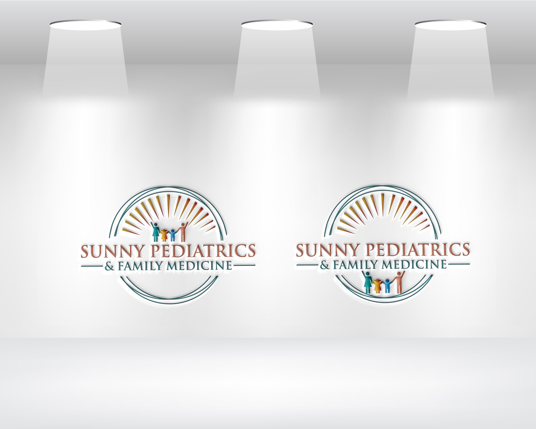 Logo Design by Daniel Khan for this project | Design #33891526