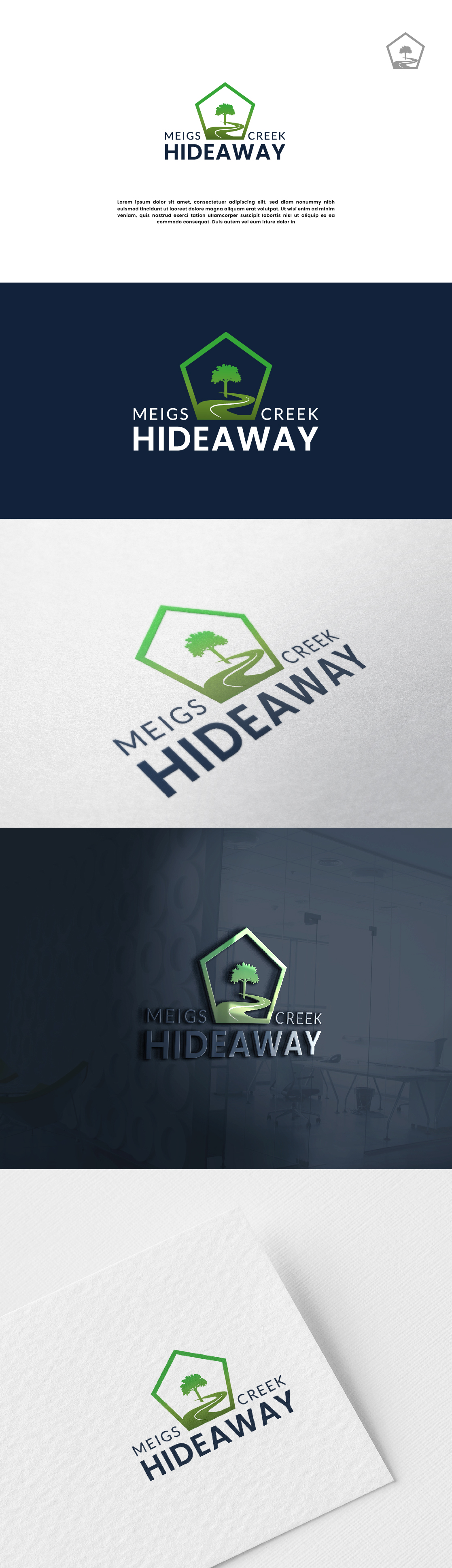 Logo Design by Tube light for this project | Design #33955659
