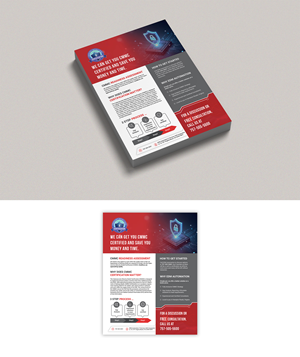 Flyer Design by Design Motion for EDM Automation | Design: #33887168