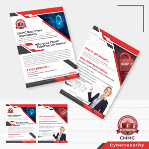 Flyer Design by BWS01 for EDM Automation | Design #33893435