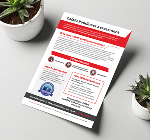 Flyer Design by Dzhafir for EDM Automation | Design: #33893281