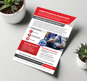 Flyer Design by Dzhafir for EDM Automation | Design #33893283