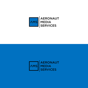 Diseño de Logo por MugiBerkah para Aeronaut Media Services | Diseño: #33884070