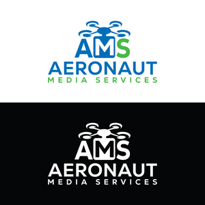 Diseño de Logo por Md Nurullah 1 para Aeronaut Media Services | Diseño: #33889270