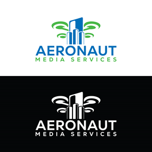 Diseño de Logo por Md Nurullah 1 para Aeronaut Media Services | Diseño: #33889306
