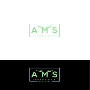 Logo Design by DesignSNW for Aeronaut Media Services | Design: #33892194