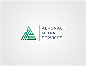 Logo Design by Grafie for Aeronaut Media Services | Design: #33882975