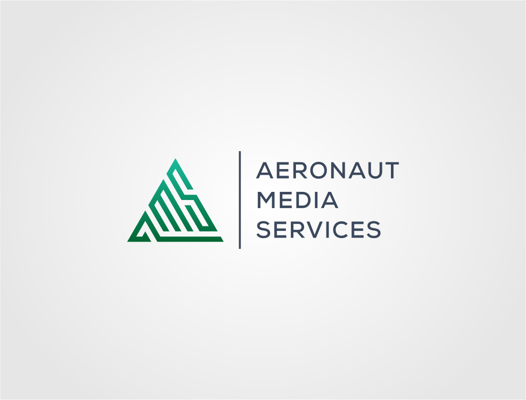 Design de Logo par Grafie pour Aeronaut Media Services | Design #33882976