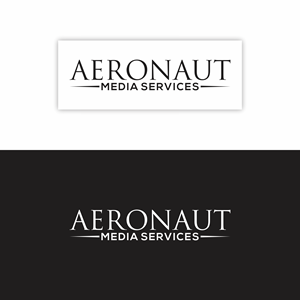 Diseño de Logo por cahdesign para Aeronaut Media Services | Diseño: #33887309