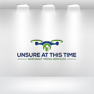 Diseño de Logo por LogoCrafted para Aeronaut Media Services | Diseño: #33883374