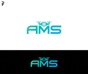 Logo Design by poisonvectors for Aeronaut Media Services | Design: #33889861