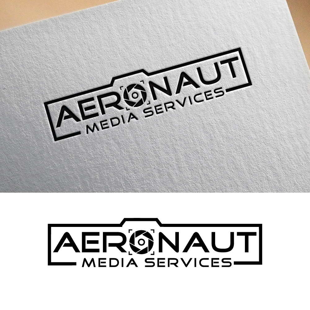 Design de Logo par bute pour Aeronaut Media Services | Design #33902778