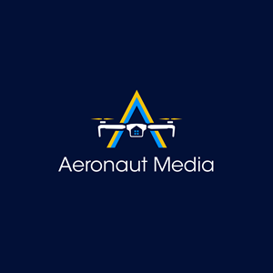 Logo Design by LogoLabz for Aeronaut Media Services | Design: #33884730