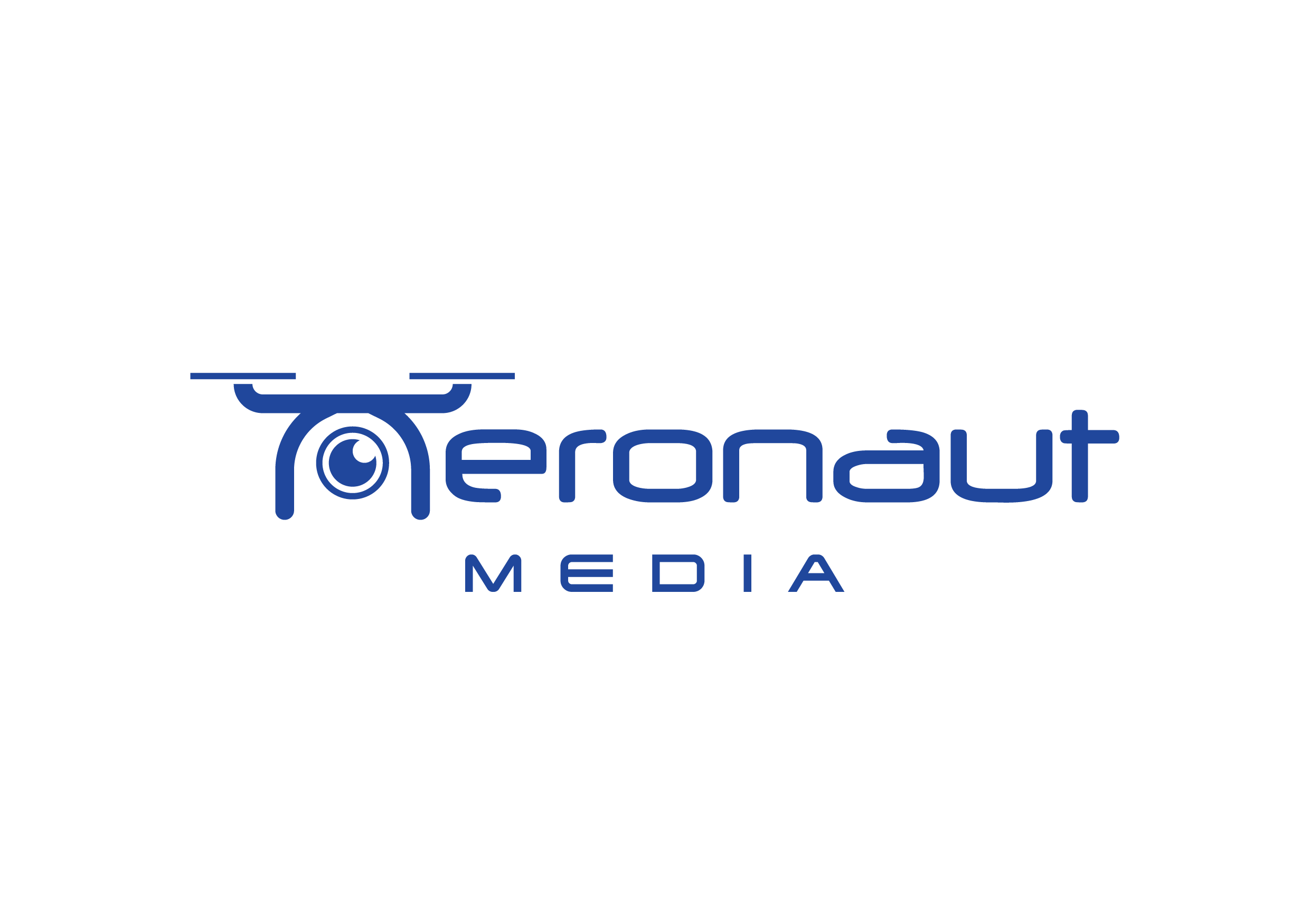 Logo Design by Grafactory for Aeronaut Media Services | Design #33888515