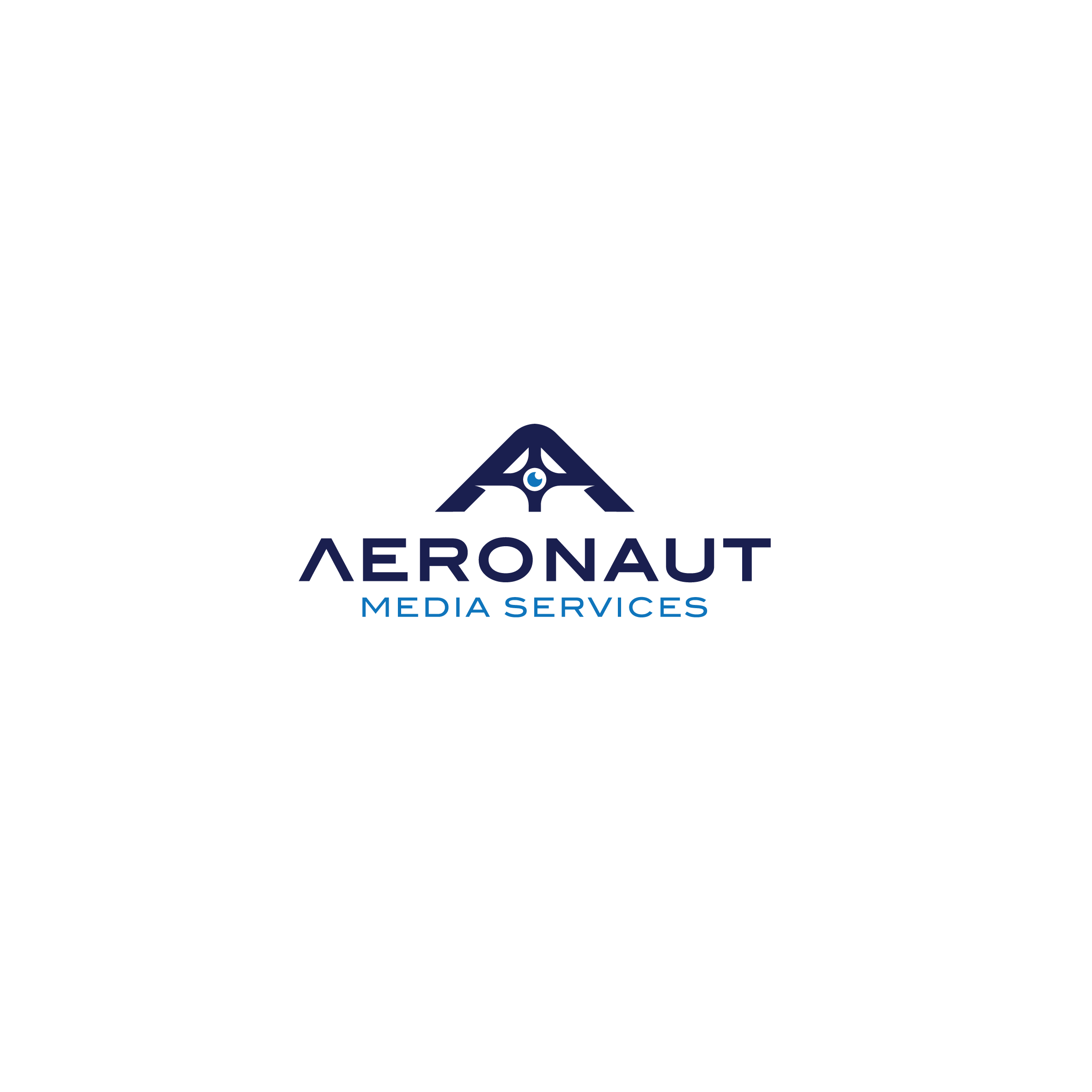 Design de Logo par dskyvbc pour Aeronaut Media Services | Design #33883525