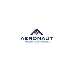Logo Design by dskyvbc for Aeronaut Media Services | Design: #33883525